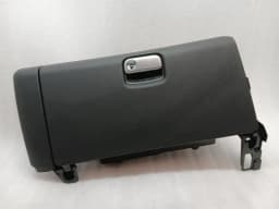 PORSCHE Porsche 911 991 glovebox with knee cover leather 99155220315 RHD right-hand drive — thumbnail 3