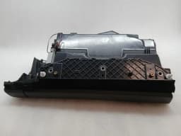 PORSCHE Porsche 911 991 glovebox with knee cover leather 99155220315 RHD right-hand drive — thumbnail 4