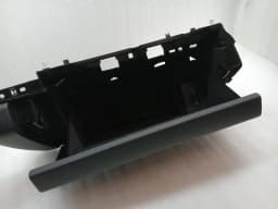 PORSCHE Porsche 911 991 glovebox with knee cover leather 99155220315 RHD right-hand drive — thumbnail 6