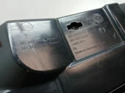 PORSCHE Porsche 911 991 glovebox with knee cover leather 99155220315 RHD right-hand drive — thumbnail 8