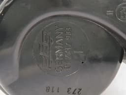 PORSCHE Porsche 911 996 Horn 99663520604 Horn Fanfare SET — thumbnail 6