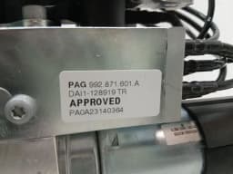 PORSCHE Porsche 911 992 Convertible Hydraulic Pump 992871601A Convertible Top Soft Top Pump — thumbnail 10
