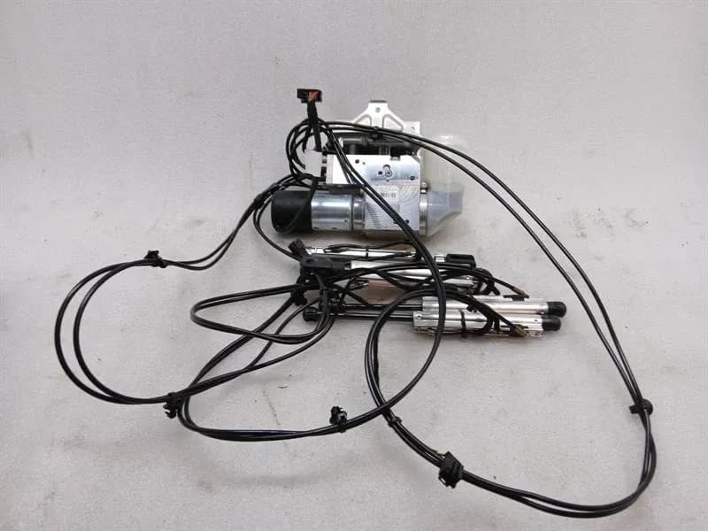 PORSCHE Porsche 911 992 Convertible Hydraulic Pump 992871601A Convertible Top Soft Top Pump