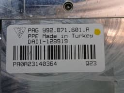 PORSCHE Porsche 911 992 Convertible Hydraulic Pump 992871601A Convertible Top Soft Top Pump — thumbnail 9