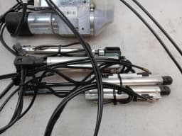PORSCHE Porsche 911 992 Convertible Hydraulic Pump 992871601A Convertible Top Soft Top Pump — thumbnail 2