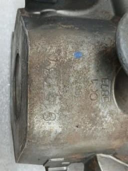 PORSCHE Porsche 911 991 Fuel Pump Mechanical 9A111031572 High Pressure Pump Turbo S — thumbnail 7