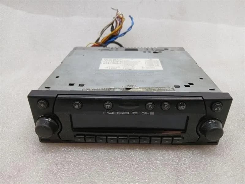 PORSCHE Porsche 911 996 Head Unit 996645121 Main Unit CR-22