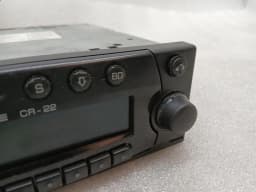 PORSCHE Porsche 911 996 Head Unit 996645121 Main Unit CR-22 — thumbnail 3