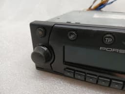PORSCHE Porsche 911 996 Head Unit 996645121 Main Unit CR-22 — thumbnail 4