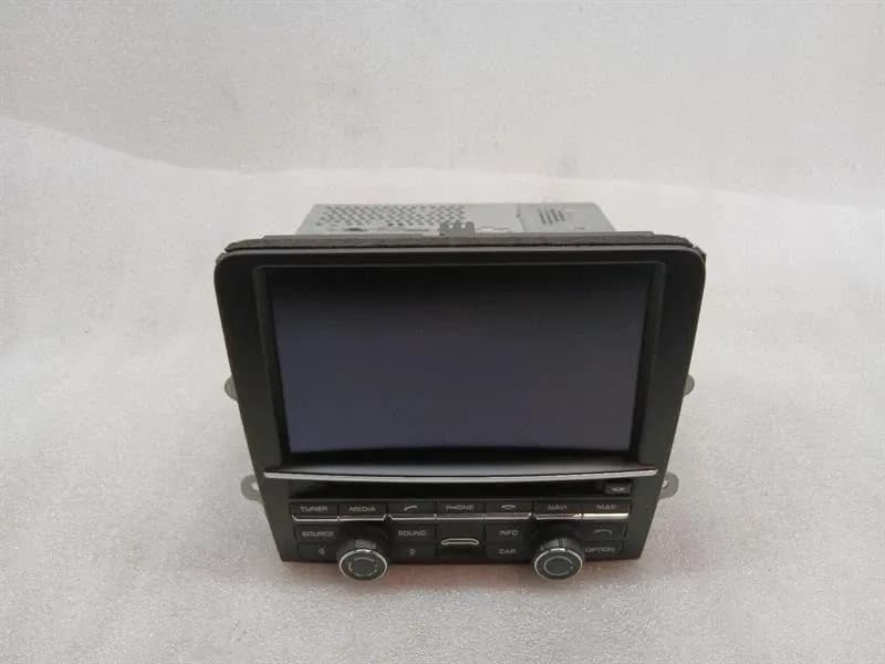 PORSCHE Porsche 911 991 Head Unit 99164217817 Main Unit Navi PCM 3.1 USA