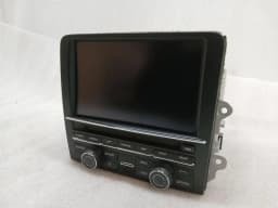 PORSCHE Porsche 911 991 Head Unit 99164217817 Main Unit Navi PCM 3.1 USA — thumbnail 5