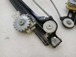 PORSCHE Porsche 911 991 Left Front Door Winder 99154297500 Window Regulator Front Left — thumbnail 6