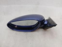 PORSCHE Porsche 911 996 left door mirror exterior mirror left RHD 5 PINS — thumbnail 3