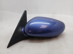PORSCHE Porsche 911 996 left door mirror exterior mirror left RHD 5 PINS — thumbnail 5