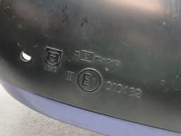 PORSCHE Porsche 911 996 left door mirror exterior mirror left RHD 5 PINS — thumbnail 10