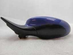 PORSCHE Porsche 911 996 left door mirror exterior mirror left RHD 5 PINS — thumbnail 8