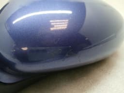 PORSCHE Porsche 911 996 left door mirror exterior mirror left RHD 5 PINS — thumbnail 6