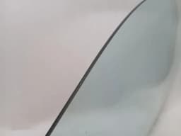 PORSCHE Porsche 911 996 left front door glass 99654251102 door window front left coupe — thumbnail 3