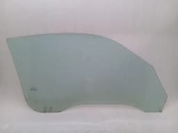 PORSCHE Porsche 911 996 left front door glass 99654251102 door window front left coupe — thumbnail 5