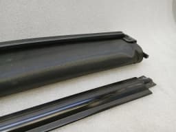 PORSCHE Porsche 911 991 Sunroof Roller Blind 99156690700 Sun Shade Roller Blind — thumbnail 5
