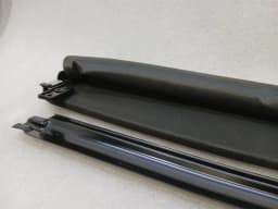 PORSCHE Porsche 911 991 Sunroof Roller Blind 99156690700 Sun Shade Roller Blind — thumbnail 4