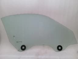 PORSCHE Porsche 911 991 left front door glass 99154251101 convertible door window front left — thumbnail 6