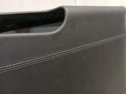 PORSCHE Porsche 911 991 trim 99155540100 leather 1/4 panels cover leather — thumbnail 3
