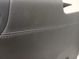 PORSCHE Porsche 911 991 trim 99155540100 leather 1/4 panels cover leather — thumbnail 5