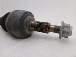 PORSCHE Porsche 911 991 left rear drive shaft 99133202410 drive shaft rear left — thumbnail 2