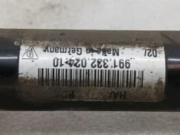 PORSCHE Porsche 911 991 left rear drive shaft 99133202410 drive shaft rear left — thumbnail 6