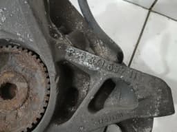 PORSCHE Porsche 911 996 Left Front Hub 99634165711 Wheel Bearing Housing Front Left — thumbnail 7