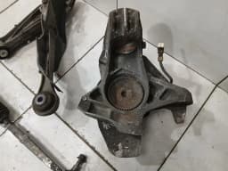 PORSCHE Porsche 911 996 Left Front Hub 99634165711 Wheel Bearing Housing Front Left — thumbnail 9