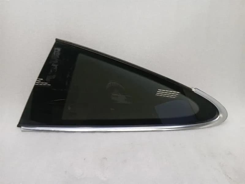 PORSCHE Porsche 911 991 left rear 1/4 glass 991543111 door window 1/4 rear LH