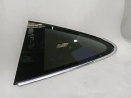 PORSCHE Porsche 911 991 left rear 1/4 glass 991543111 door window 1/4 rear LH — thumbnail 10