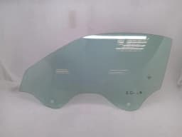 PORSCHE Porsche 911 992 left front door glass 992845019E convertible door window front left — thumbnail 1