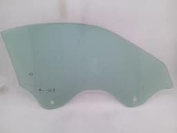 PORSCHE Porsche 911 992 left front door glass 992845019E convertible door window front left — thumbnail 5