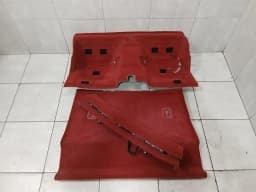 PORSCHE Porsche 911 991 Luggage Cover 99155101700 N10 Carrera Red Fairing Coupe — thumbnail 3