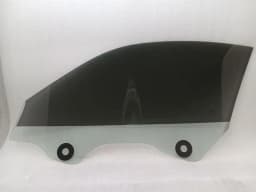 PORSCHE Porsche 911 991 right front door glass 99154251200 coupe door window front right — thumbnail 4