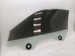 PORSCHE Porsche 911 991 right front door glass 99154251200 coupe door window front right — thumbnail 5