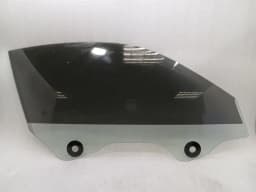 PORSCHE Porsche 911 991 right front door glass 99154251200 coupe door window front right — thumbnail 7