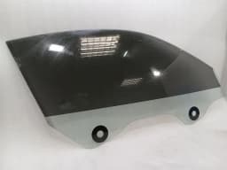PORSCHE Porsche 911 991 right front door glass 99154251200 coupe door window front right — thumbnail 2