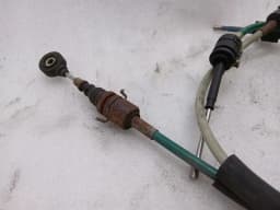 PORSCHE Porsche 911 996 99642404109 Gearbox Cable Transmission Rope — thumbnail 4