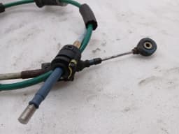 PORSCHE Porsche 911 996 99642404109 Gearbox Cable Transmission Rope — thumbnail 6