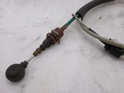 PORSCHE Porsche 911 996 99642404109 Gearbox Cable Transmission Rope — thumbnail 7