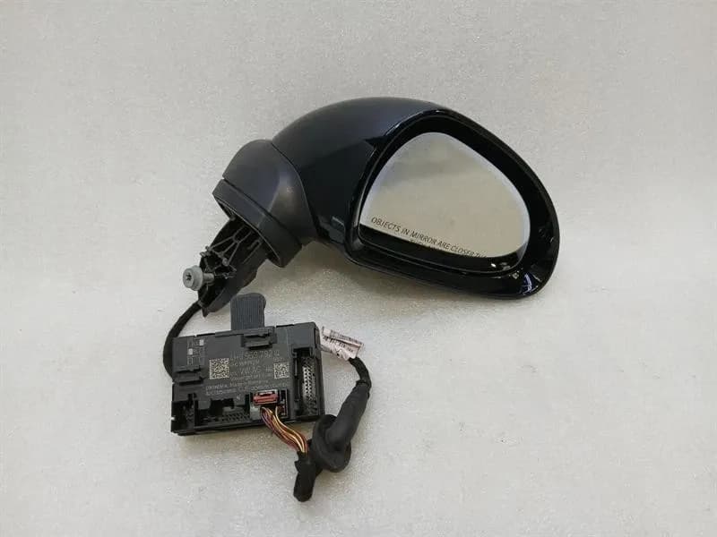 PORSCHE Porsche 911 991 right door mirror 99161271802 exterior mirror right dim