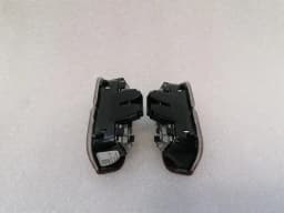 PORSCHE Porsche 911 992 9Y0947577B LED DOOR LIGHTS Projector Set of 2 — thumbnail 6
