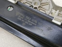 PORSCHE Porsche 911 991 Right Front Door Winder 99154207602 Window Regulator Front Right — thumbnail 4