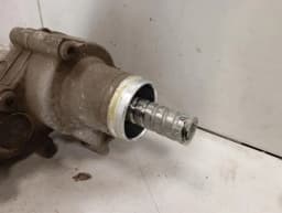 PORSCHE Porsche 911 991 Power Steering Rack 99134700665 RHD RIGHT HAND DRIVE — thumbnail 4