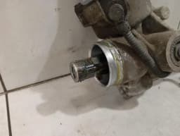 PORSCHE Porsche 911 991 Power Steering Rack 99134700665 RHD RIGHT HAND DRIVE — thumbnail 5