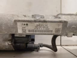 PORSCHE Porsche 911 991 Power Steering Rack 99134700665 RHD RIGHT HAND DRIVE — thumbnail 9